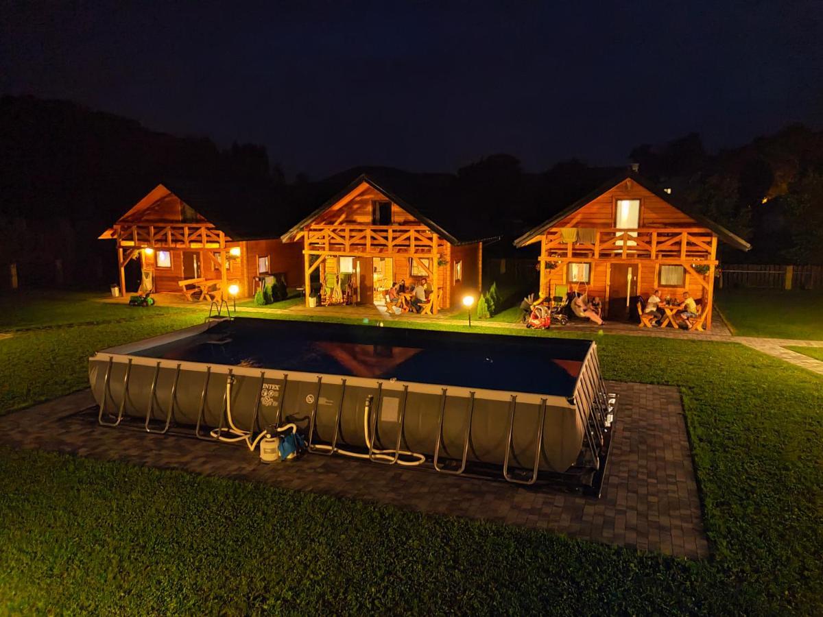 Holiday home Chatki U Hanusi