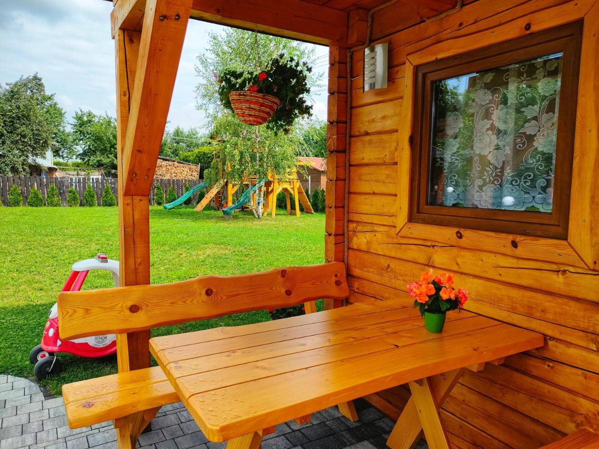 Holiday home Chatki U Hanusi *