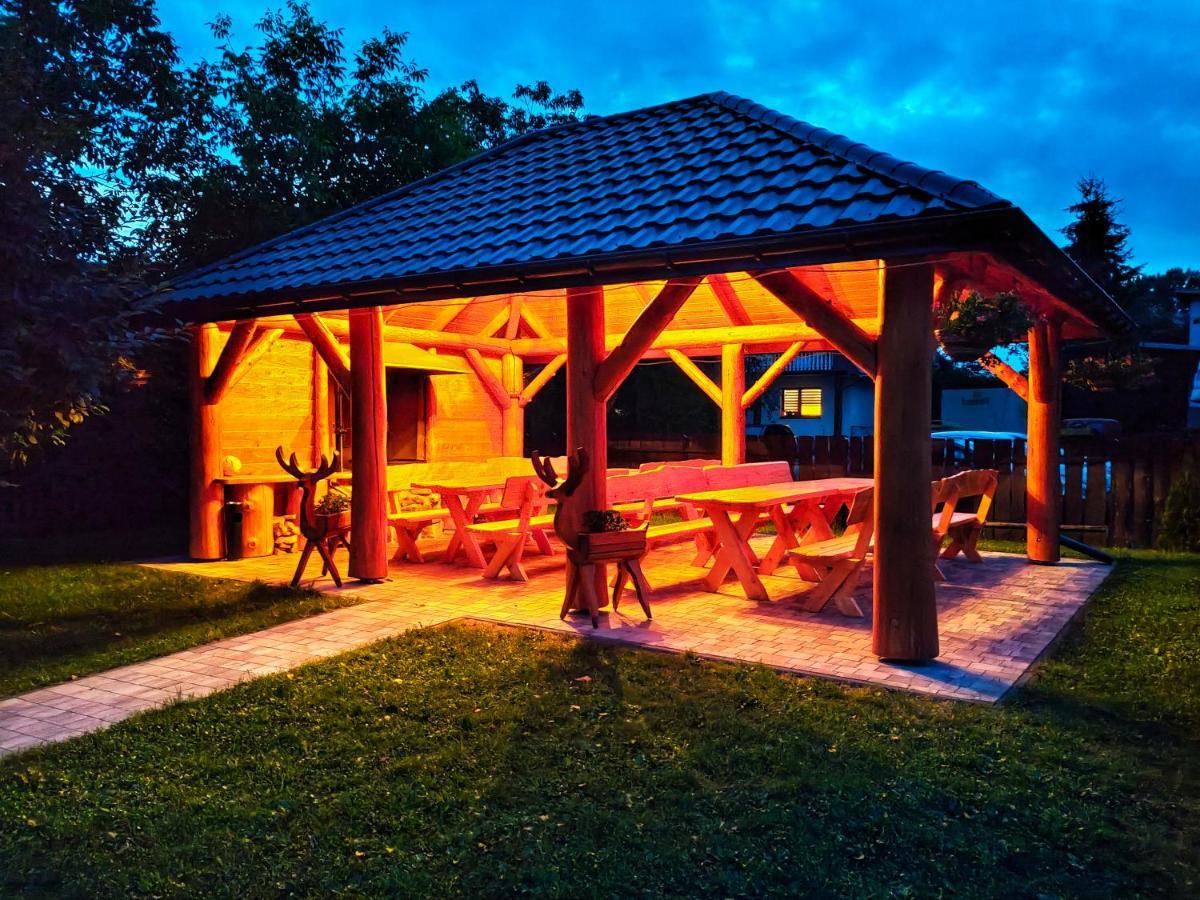 Holiday home Chatki U Hanusi