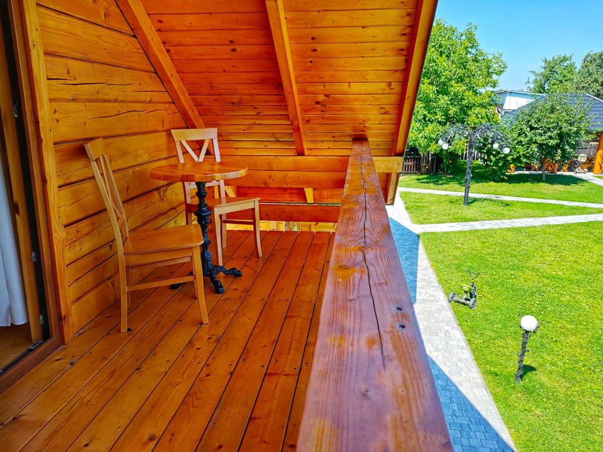 Holiday home Chatki U Hanusi *