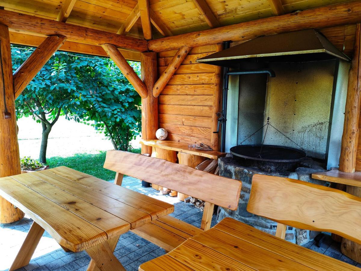 Holiday home Chatki U Hanusi